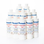 Electronic Cleaner Isopropyl Alcohol 70%, 250ML 12 Pack