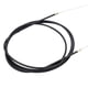 thumbnail image 4 of Convertidor de Cable de acelerador, Conductor Universal para Kart giratorio, Mini bicicleta, Metal ABS negro, 4 of 5
