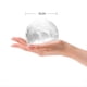 thumbnail image 4 of Molde Silicona para Hacer Hielo en Forma Esfera, Apto para Uso Alimentario, Apilable, Fusión Lenta, Ideal para Hacer Tú Mismo, para Cócteles, Whisky, Bebidas, Bares en Casa., 4 of 5
