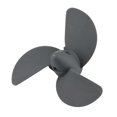 thumbnail image 5 of Propeller 7 1/4" x 4 3/4" 58130-ZV0-841ZB Compatible with Honda Outboard Engines BF2 / BF2.3 HP XNH283X (ST, 5 of 5