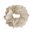 thumbnail image 4 of Coletero de encaje Salvador Beige 12 cm, 4 of 10