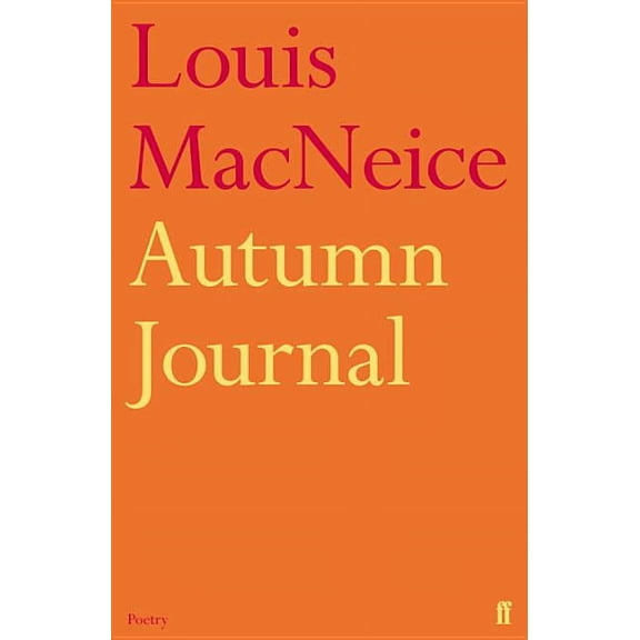 Autumn Journal