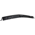 thumbnail image 5 of CAPA For 2008-2010 Challenger Bumper Grille Front Gray Plastic CH1036132C, 5 of 5