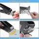 thumbnail image 4 of 2023 - Corner Cutter Rounder, Heavy Duty Round Corner Rounder Punch For Id Cards Paper Crafts Lamination Sc, 4 of 5
