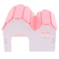 thumbnail image 2 of Jaulas para Hamster para Animal Doméstico Hamster Casa de Dormir Juguetes para Ratón / / Hámster rosado Sunnimix Casa de dormir de hámster, 2 of 8