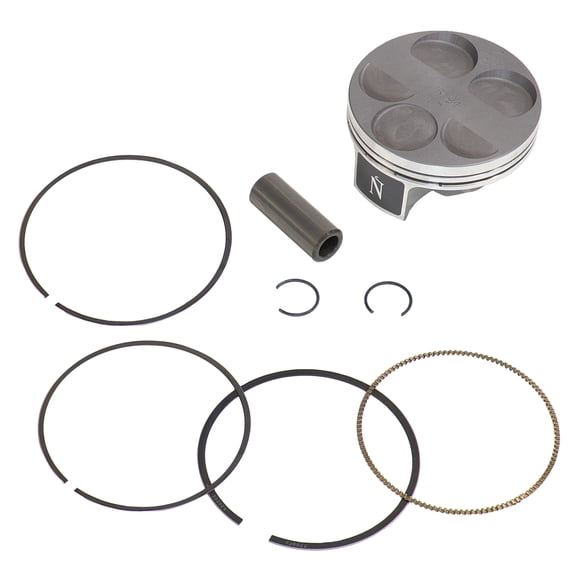 Namura, FX-40032-B, Size B Forged Piston Kit 2001-2004 for Yamaha WR250F & YZ250F Standard Bore 77mm