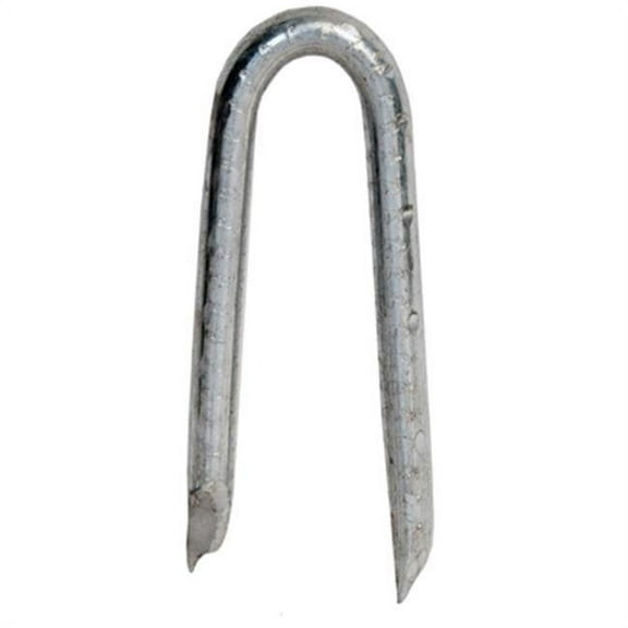 Hillman Fasteners 461479 1.75 in. Hot Dipped Galvanized Fence Staple