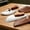 Silver, variant on Premium Hand-Forged Chef's Knife & Cleaver Set, 2Pcs Hand Forged Kitchen Knife, Ergonomic Durable Handle for Kitchen Camping