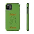thumbnail image 3 of Natural Woman Breeze On Face (BL)Tough Phone Cases GREEN, 3 of 6