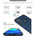 thumbnail image 5 of Folmeikat Moto G Power Case, Screen Protector [2Pack] Slim Soft TPU Shock-Absorption Flexible TPU Rubber Full-Body, 5 of 5