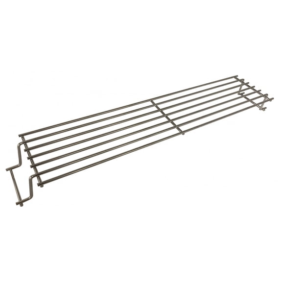 Music City Metals chrome steel wire warming rack 245 x 4 07641