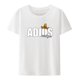 thumbnail image 3 of Lowcostur-camiseta con estampado de dibujos animados interesantes para hombres y mujeres, camiseta de manga corta suelta transpirable, Hip-hop, moda Hipster, ropa de calle, 3 of 5