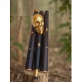 thumbnail image 3 of Global Antiques Vinatge SKULL Cane Walking Stick Black for Halloween Costume Party Prop Mobility Support Accessory, 3 of 4