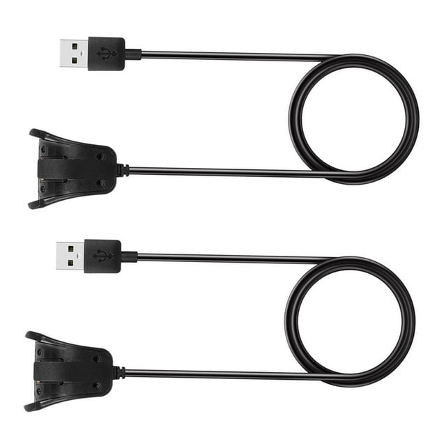Tachiuwa Lot de 2 Câble de Remplacement Station de Charge USB Synchronisation de Données