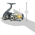 thumbnail image 6 of Shimano Fishing Twin Power B 10000SW PG Saltwater Spinning Reels [TP10000SWBPG], 6 of 6