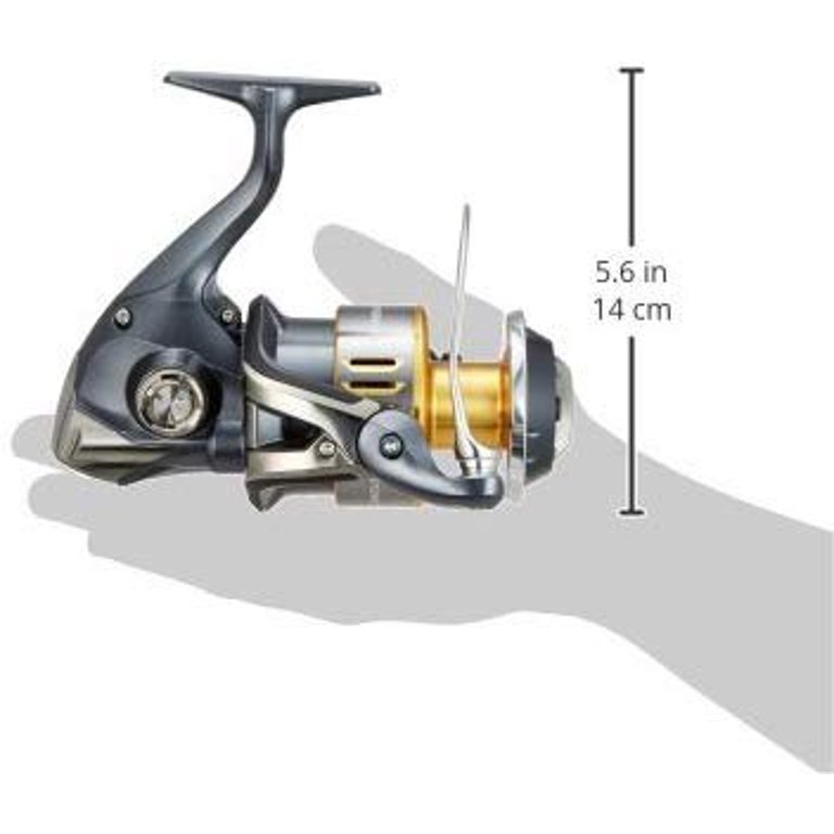 Shimano Fishing Twin Power B 10000SW PG Saltwater Spinning Reels  [TP10000SWBPG]