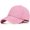 Pink, variant on Outdoor Baseball Cap Breathable  Adjustable  Sun Hat