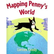 Mapping Penny's World (Hardcover) by Loreen Leedy