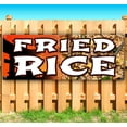 thumbnail image 2 of Fried Rice 13 oz Vinyl Banner With Metal Grommets, 2 of 5