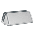 thumbnail image 2 of Soporte vertical para computadora portátil para escritorio, soporte ajustable para acoplar computadoras portátiles para organizar el trabajo y la oficina en el hogar Ormromra 220543-1, 2 of 6