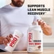 thumbnail image 4 of Suplemento GNC Pro Performance 100% proteína de suero de leche, 25 g de fresa, 4 of 9