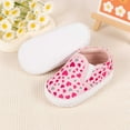 thumbnail image 5 of WAYUTE Toddler Shoes Baby Sneakers Cartoon Printed for Walking and Rubber Sole Lightweight Canvas Shoes Casual Daily Wear, 5 of 5