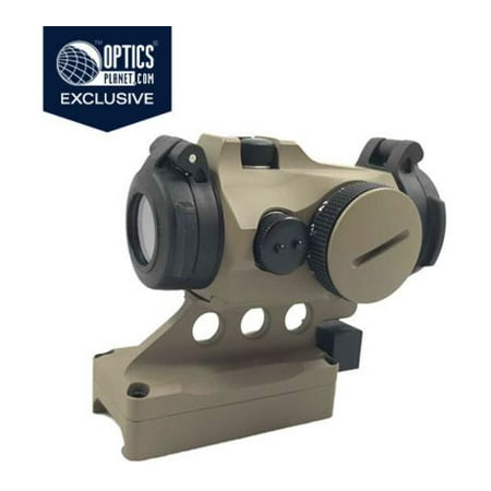 OpticsPlanet Exclusive Kinetic Development Group SIDELOK Aimpoint Micro Mount (Best Aimpoint T1 Mount)