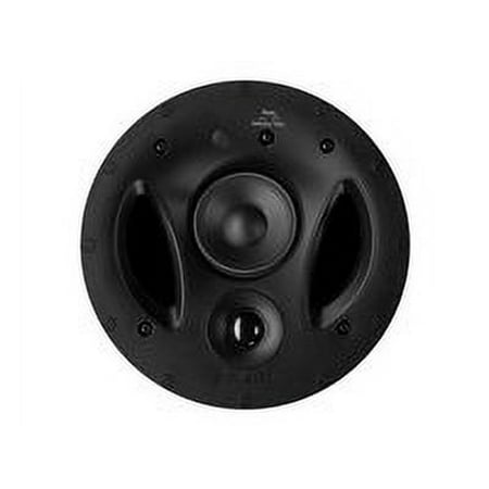 Polk Audio - Vanishing Series RT 7" 3-Way In-Ceiling Speaker (Each) - White