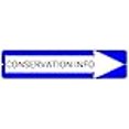 thumbnail image 3 of CONSERVATION EXHIBIT Red Right Arrow 24 x 6 inch Aluminum Composite Sign, 3 of 4