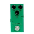 thumbnail image 4 of Multi-Effects Guitar Pedal - Distortion/Delay/Tremolo, Metal Chassis, Portable, for Guitar Practice/Live, 4 of 4