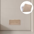Modern Guard Post Design FENGGUIQU Cat Scratcher for Couch Corners, Light Brown Furniture ...