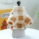 thumbnail image 5 of Ropa para cachorros para perros pequeños Sudadera con capucha de invierno para perros Ropa cálida para perros pequeños Abrigo para chihuahua Ropa Disfraz para cachorros y gatos, 5 of 6