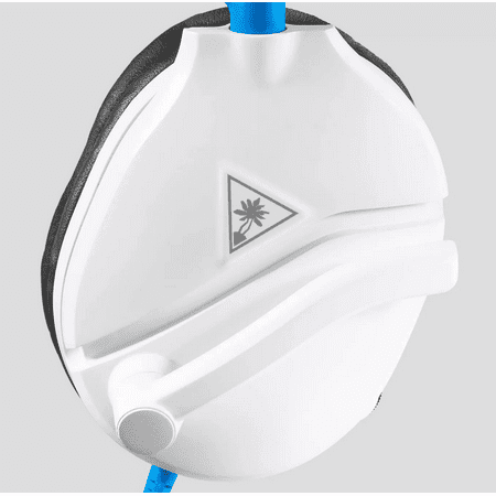 Restored Turtle Beach Ear Force Recon 70P Wired Gaming Headset for PlayStation 4 - White (Refurbished)