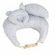 thumbnail image 2 of Almohada de lactancia, almohada de lactancia, almohada de lactancia con cremallera oculta, almohada de lactancia, rendimiento inigualable, 2 of 8