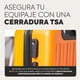 thumbnail image 4 of Set de 4 Maletas de Viaje Rígidas 20 y 18 Pulgadas con 2 Neceseres de 11 Pulgadas Equipaje Ligero con Ruedas 360 y Candado TSA Seraphiel, 4 of 7