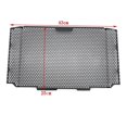 thumbnail image 3 of Motorcycle Radiator Grille Guard Cover Replaces Metal For Honda Cb1000r, 3 of 5
