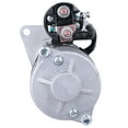 thumbnail image 5 of Starter 24 Volt 5KW Compatible with Morooka Track Carrier Yutani Excavator Mitsubishi Engine ME049186 M8T60271 M8T60271A CW 13 Tooth PLGR, 5 of 5