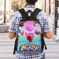 thumbnail image 6 of Kirby Backpacks Bookbag Casual Daypack Backpacks for Travel Camping Hiking, 6 of 6