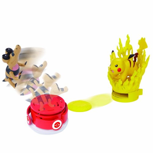 pokemon city battle playset