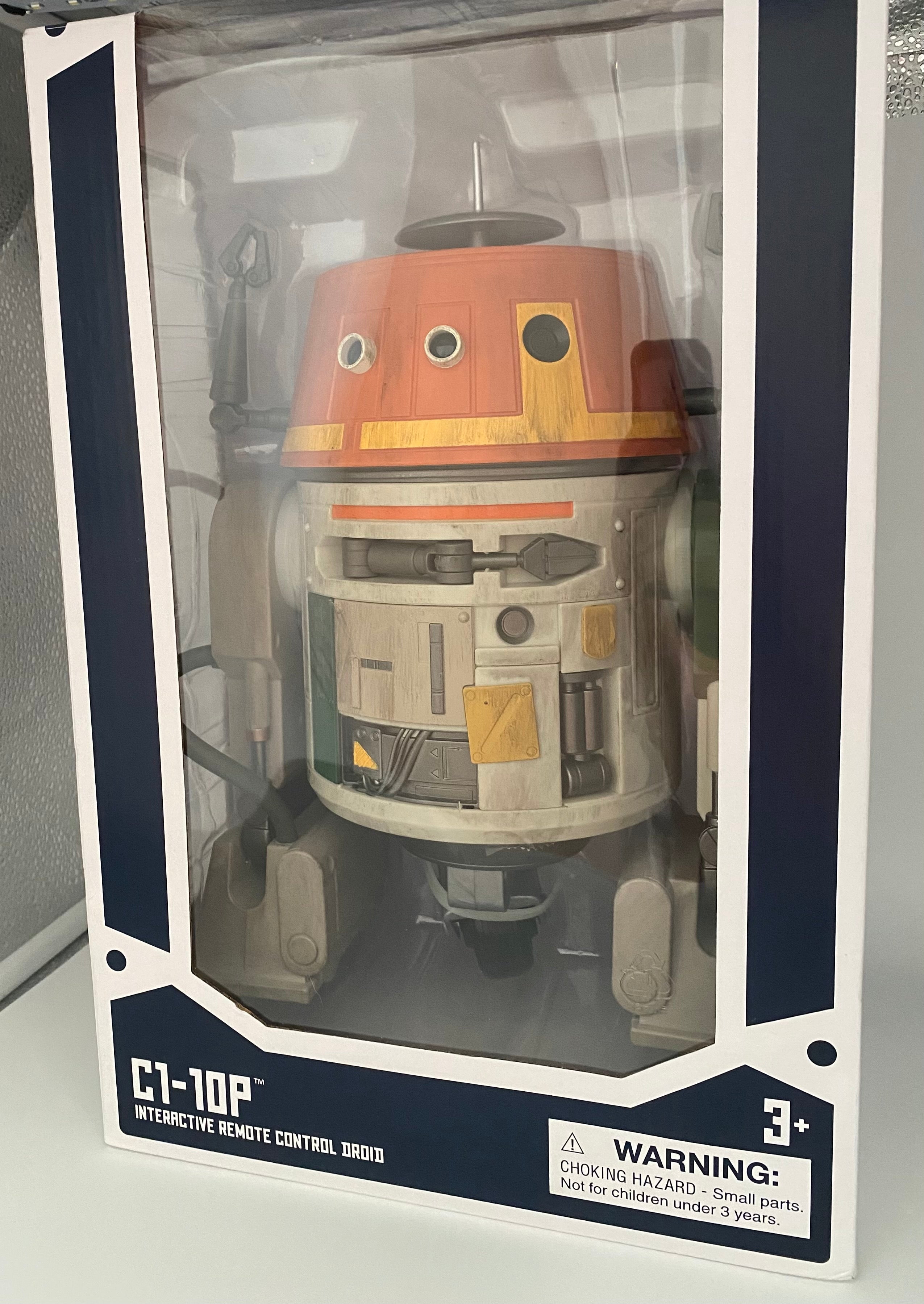 C1 droid online