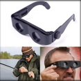 thumbnail image 1 of Telescopio multifunción portátil lupa de pesca gafas con montura ABS con Ehuebsd estuche de almacenamiento novedad, 1 of 8