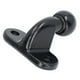 thumbnail image 2 of Bola De Remolque, Bola De Enganche De Remolque Antideformación Negra De Alta Dureza Resistente De 50 Mm Segura Para Caravanas Para Caravanas Para Campistas ANGGREK Otros, 2 of 8
