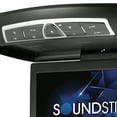 thumbnail image 2 of Soundstream VCM-138H VCM-138H 13.8-Inch Overhead-Ceiling-Mount DVD Rear-Seat Entertainment System with IR and FM Transmitters and 3 Interchangeable Skins, 2 of 4