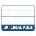 thumbnail image 5 of "Docket Ruled Perforated Pads, Narrow Rule, 50 White 5 X 8 Sheets, 6/pack | Bundle of 5 Packs", 5 of 7