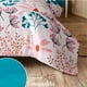 thumbnail image 4 of Cobertor Pachicalientito Virginia Mat/Ind Floral Concord, 4 of 5