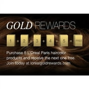 LOreal Healthy Look Creme Gloss Hair Color, 3G Darkest Golden Brown