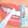 thumbnail image 2 of Limpiador de dientes Limpiador de dientes Amarillo Limpiador de dientes Cuidado bucal Gel embellecedor de dientes Limpiador de dientes 4 ml, 2 of 4