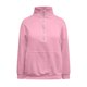 thumbnail image 4 of Neewe Womens Long Sleeve Quarter Zip Pullover Sweater Casual Loose V Neck Collared Jumper Tops, 4 of 8
