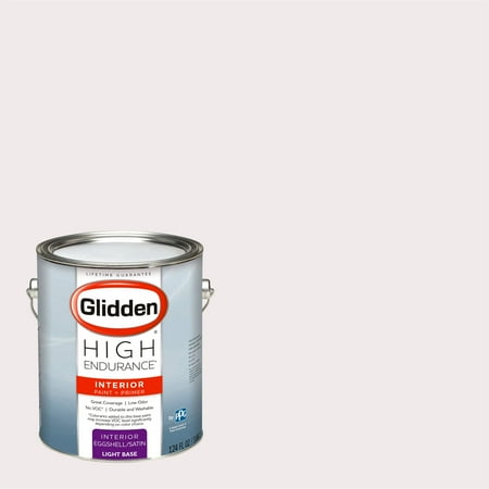 Glidden High Endurance Interior Paint And Primer Marshmallow White Glidden High Endurance Interior Paint And Primer Marshmallow White 30yy 83 012