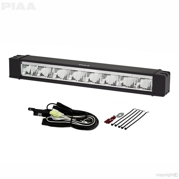 Piaa 7618 Rf Series Led Light Bar Driving Beam Kit